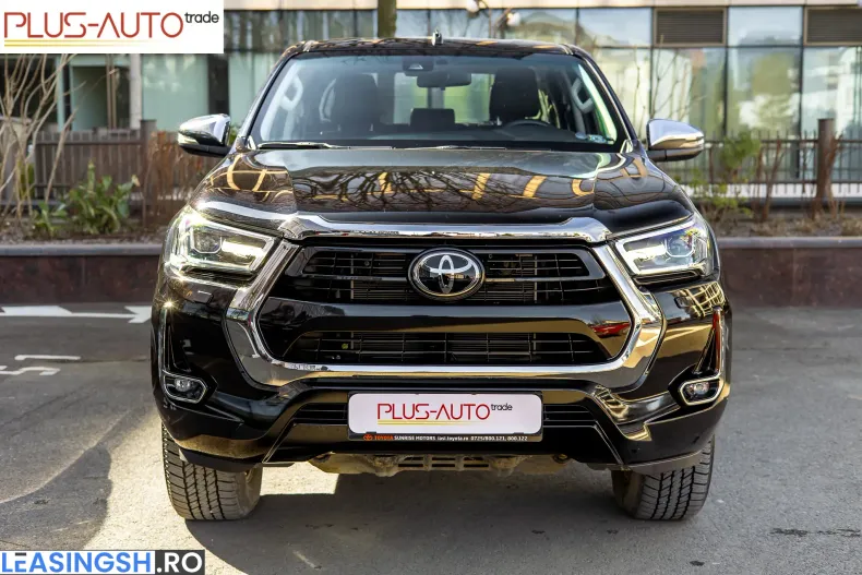 Toyota Hilux din 2020 cu 38.100 km - oferta TOY226981 - foto 2