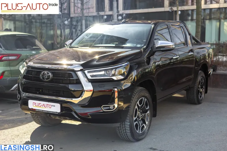 Toyota Hilux din 2020 cu 38.100 km - oferta TOY226981 - foto 3