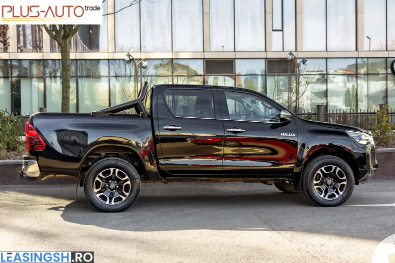 Toyota Hilux din 2020 cu 38.100 km - oferta TOY226981 - foto 9