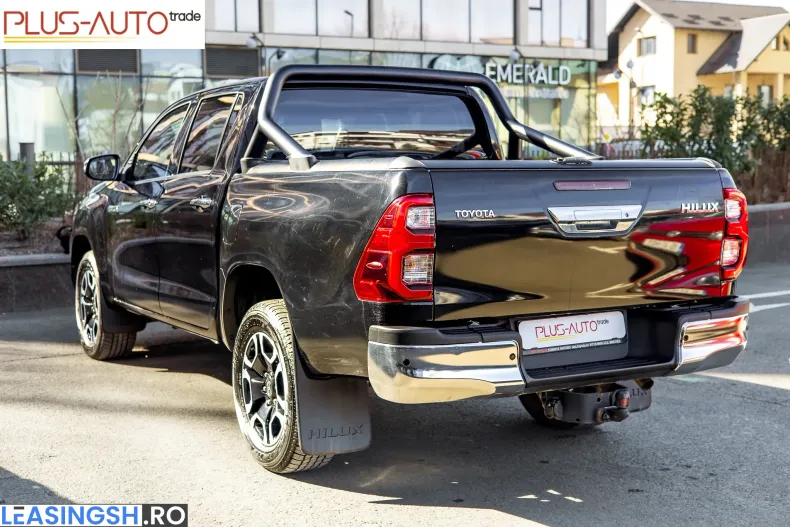 Toyota Hilux din 2020 cu 38.100 km - oferta TOY226981 - foto 10