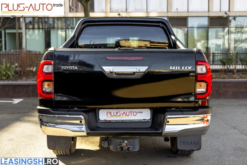 Toyota Hilux din 2020 cu 38.100 km - oferta TOY226981 - foto 11