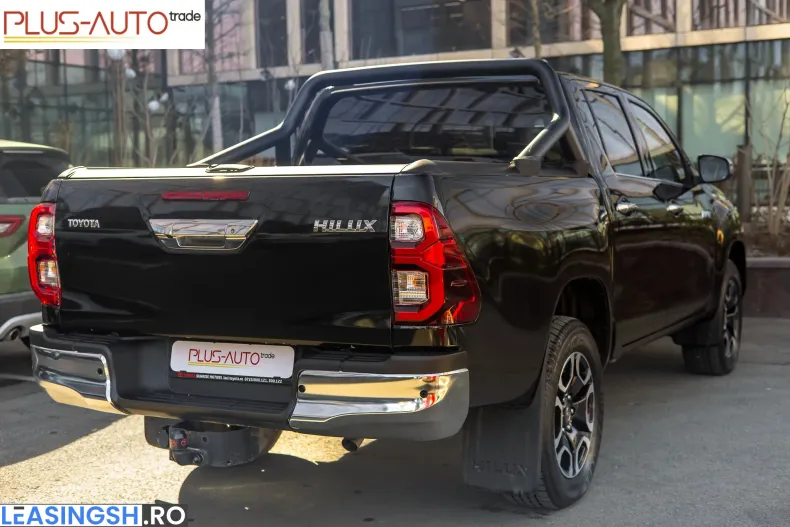 Toyota Hilux din 2020 cu 38.100 km - oferta TOY226981 - foto 12