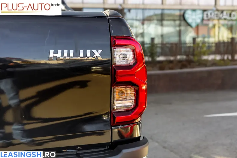 Toyota Hilux din 2020 cu 38.100 km - oferta TOY226981 - foto 13