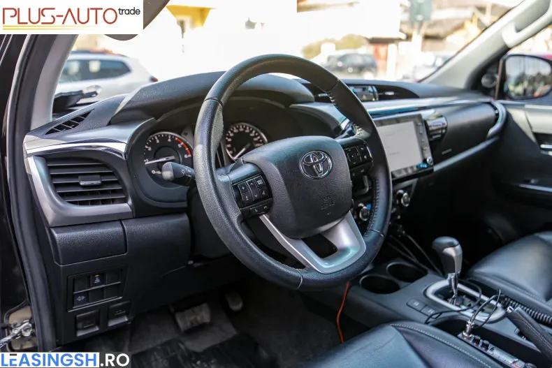 Toyota Hilux din 2020 cu 38.100 km - oferta TOY226981 - foto 14