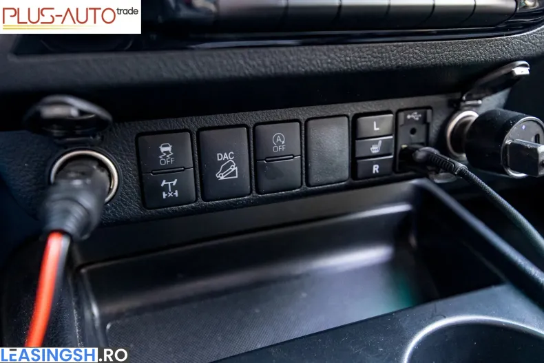 Toyota Hilux din 2020 cu 38.100 km - oferta TOY226981 - foto 20