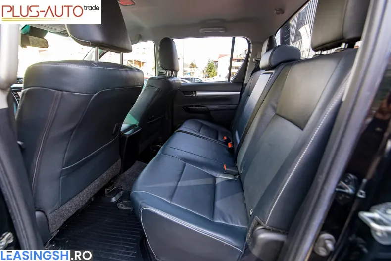 Toyota Hilux din 2020 cu 38.100 km - oferta TOY226981 - foto 23