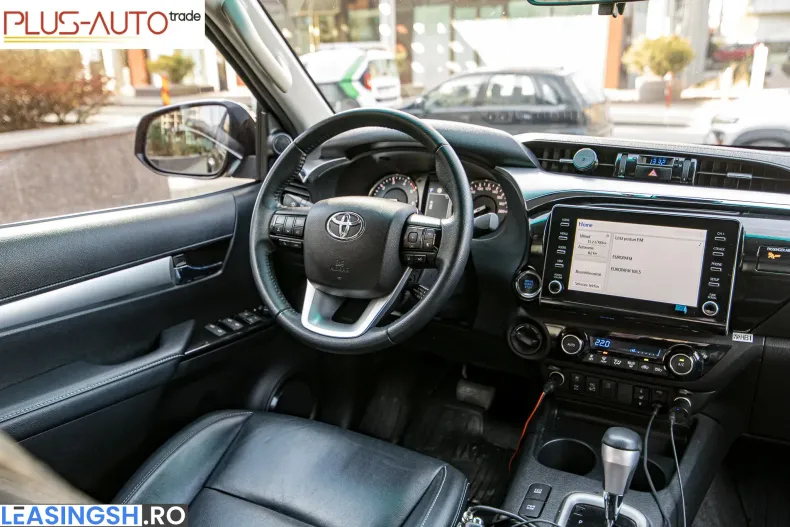 Toyota Hilux din 2020 cu 38.100 km - oferta TOY226981 - foto 25