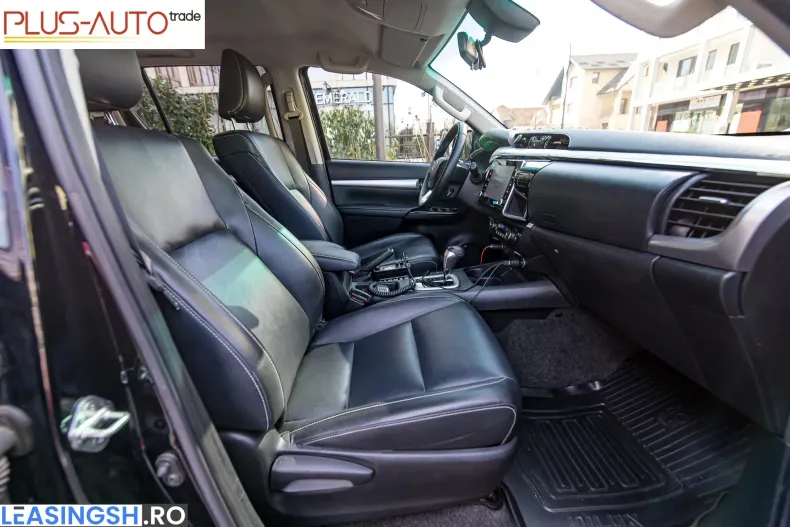 Toyota Hilux din 2020 cu 38.100 km - oferta TOY226981 - foto 26