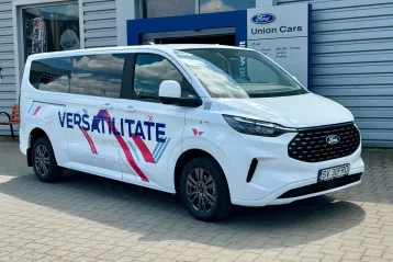 Ford Tourneo din 2025 - oferta FOR226982