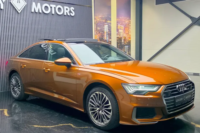 Audi A6 Limuzina din 2023 cu 120.500 km - oferta AUD226983 - foto 5