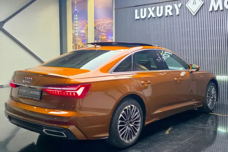 Audi A6 Limuzina din 2023 cu 120.500 km - oferta AUD226983 - foto 7