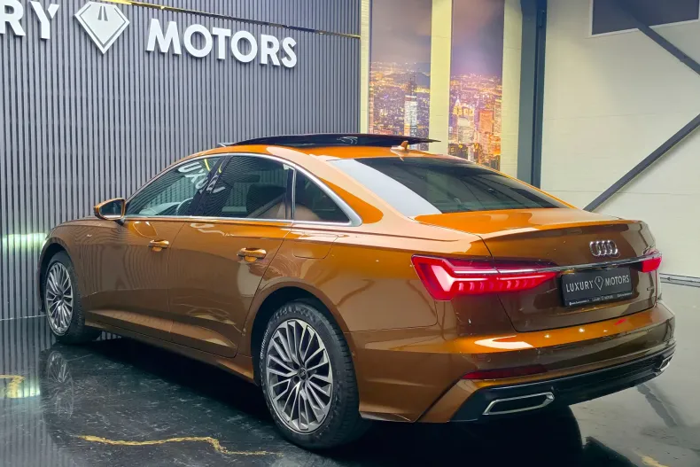 Audi A6 Limuzina din 2023 cu 120.500 km - oferta AUD226983 - foto 9
