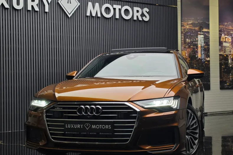 Audi A6 Limuzina din 2023 cu 120.500 km - oferta AUD226983 - foto 11