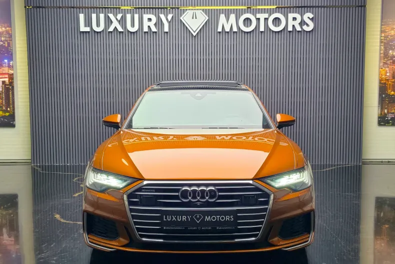 Audi A6 Limuzina din 2023 cu 120.500 km - oferta AUD226983 - foto 22