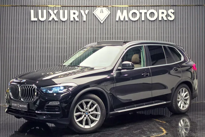 BMW X5 (Seria X) din 2021 cu 152.400 km - oferta BMW226984 - foto 1