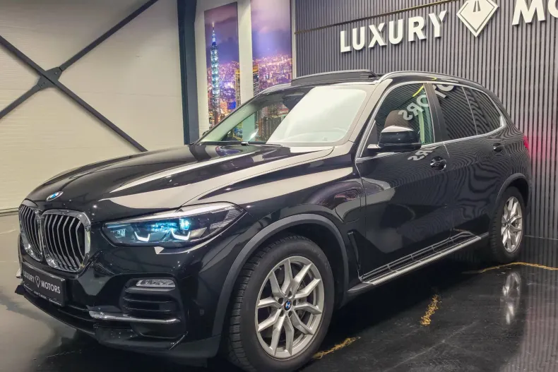 BMW X5 (Seria X) din 2021 cu 152.400 km - oferta BMW226984 - foto 3