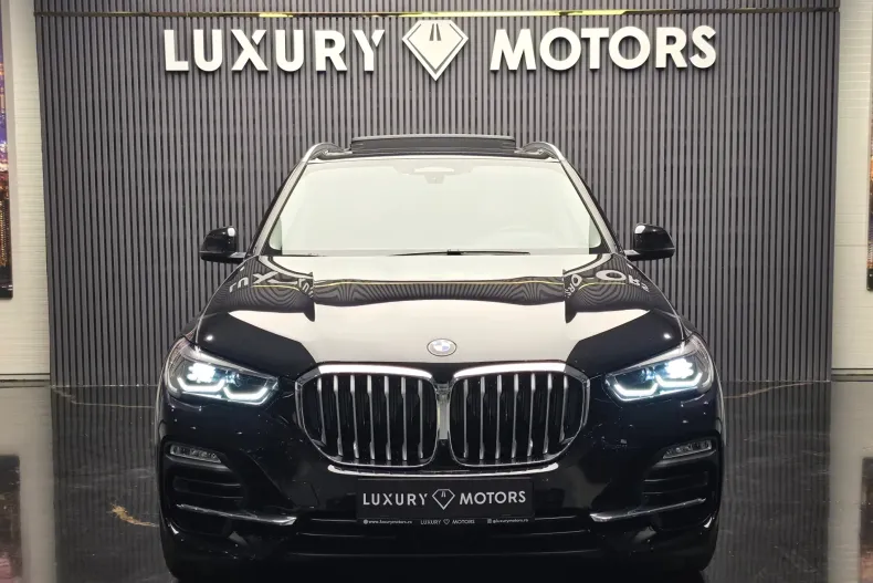 BMW X5 (Seria X) din 2021 cu 152.400 km - oferta BMW226984 - foto 11
