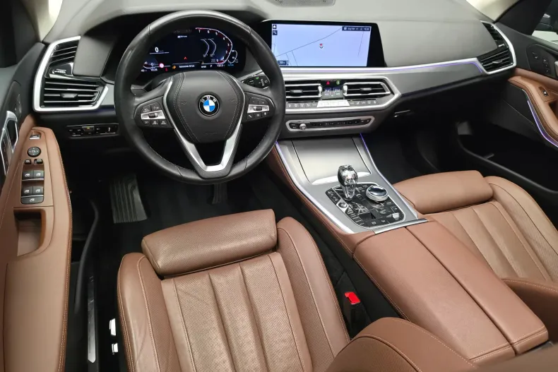 BMW X5 (Seria X) din 2021 cu 152.400 km - oferta BMW226984 - foto 29