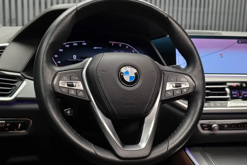 BMW X5 (Seria X) din 2021 cu 152.400 km - oferta BMW226984 - foto 30