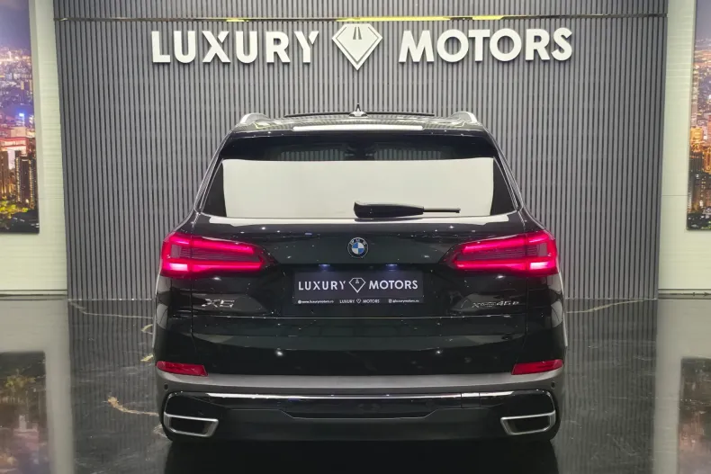 BMW X5 (Seria X) din 2021 cu 152.400 km - oferta BMW226984 - foto 35