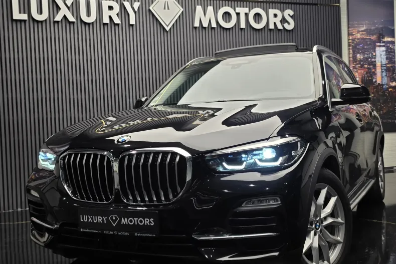 BMW X5 (Seria X) din 2021 cu 152.400 km - oferta BMW226984 - foto 37