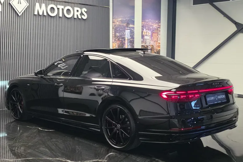 Audi A8 din 2025 cu 3.200 km - oferta AUD226985 - foto 5