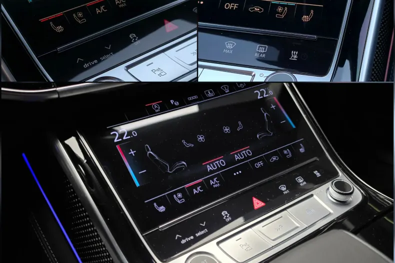 Audi A8 din 2025 cu 3.200 km - oferta AUD226985 - foto 9