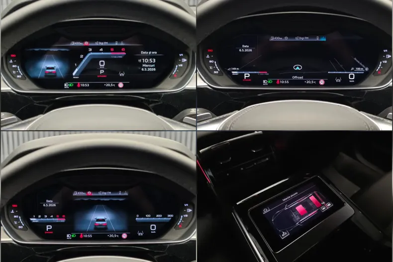 Audi A8 din 2025 cu 3.200 km - oferta AUD226985 - foto 10