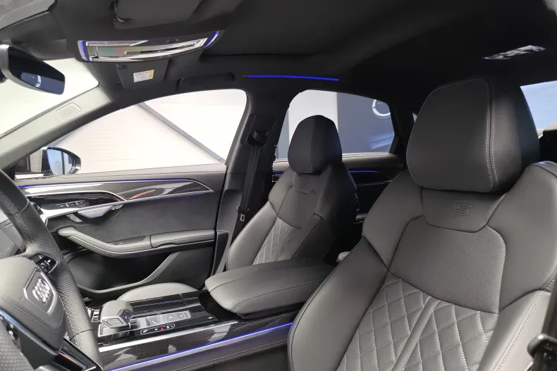 Audi A8 din 2025 cu 3.200 km - oferta AUD226985 - foto 12
