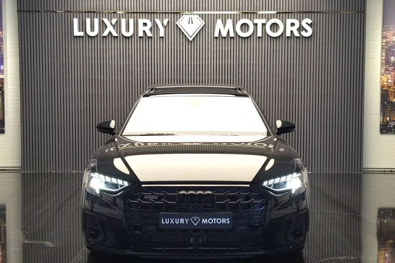 Audi A8 din 2025 cu 3.200 km - oferta AUD226985 - foto 13