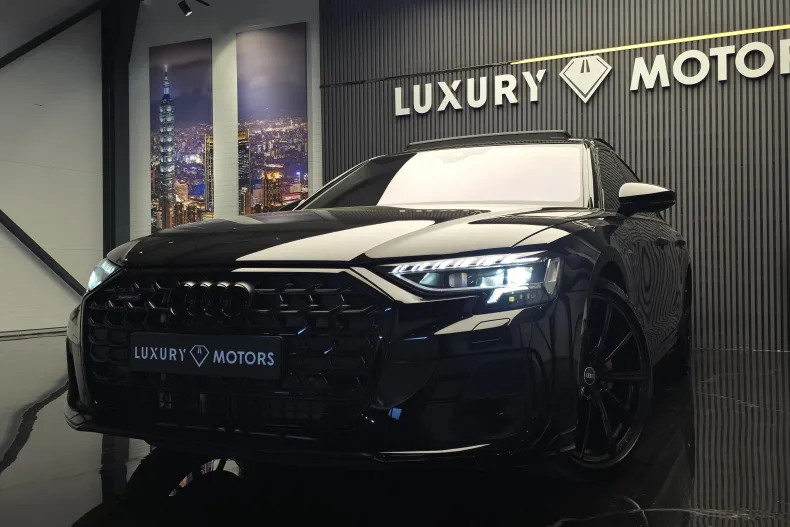 Audi A8 din 2025 cu 3.200 km - oferta AUD226985 - foto 14