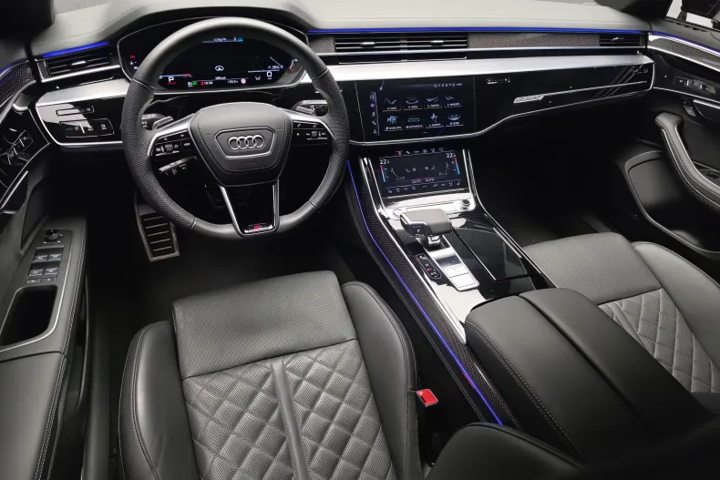 Audi A8 din 2025 cu 3.200 km - oferta AUD226985 - foto 18