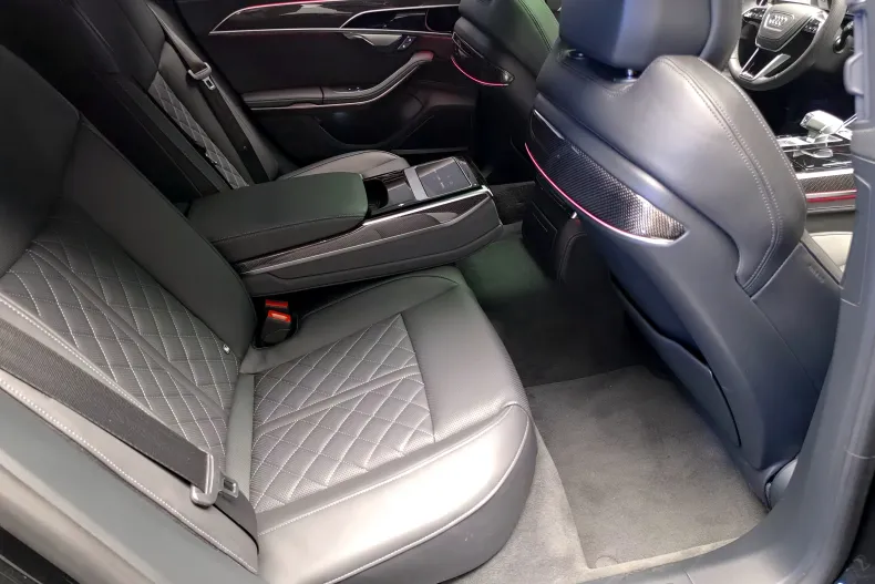Audi A8 din 2025 cu 3.200 km - oferta AUD226985 - foto 22