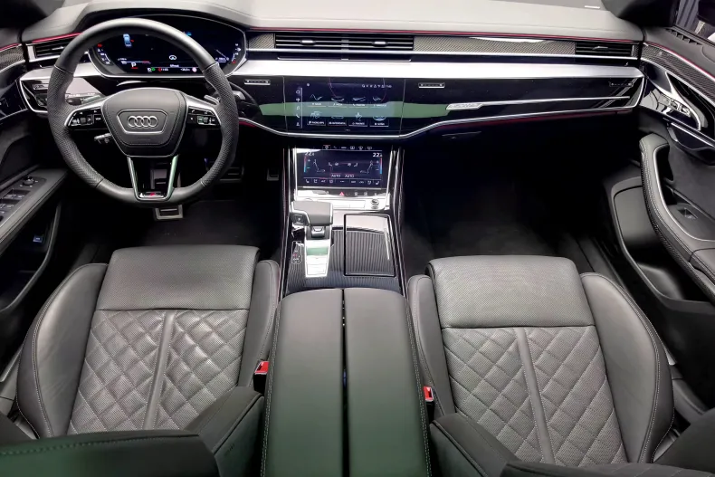 Audi A8 din 2025 cu 3.200 km - oferta AUD226985 - foto 23