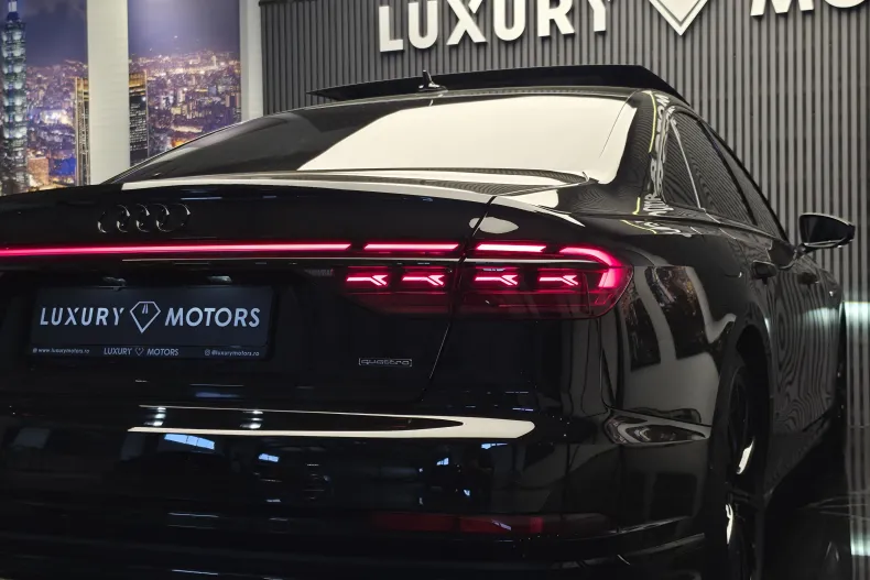 Audi A8 din 2025 cu 3.200 km - oferta AUD226985 - foto 26
