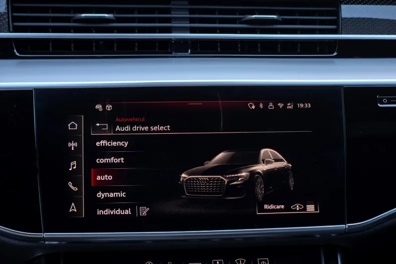 Audi A8 din 2025 cu 3.200 km - oferta AUD226985 - foto 39