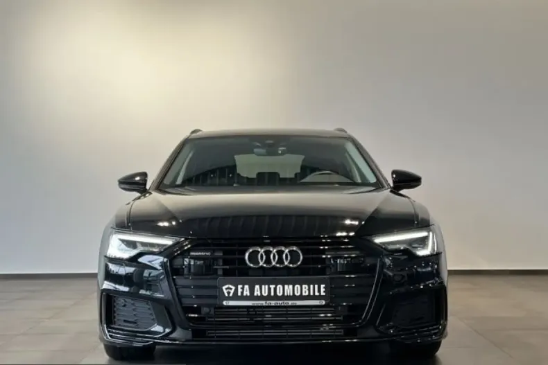 Audi A6 din 2022 cu 22.590 km - oferta AUD226986 - foto 2