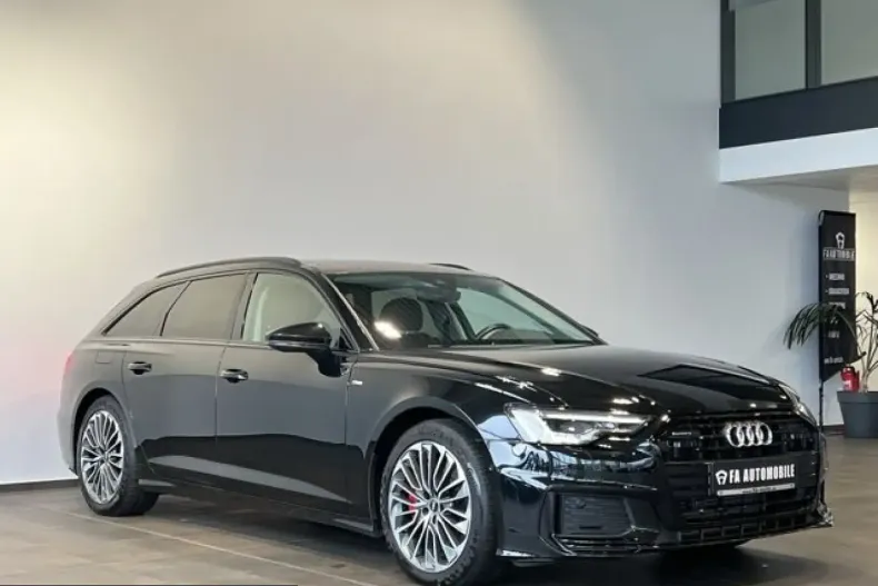 Audi A6 din 2022 cu 22.590 km - oferta AUD226986 - foto 5