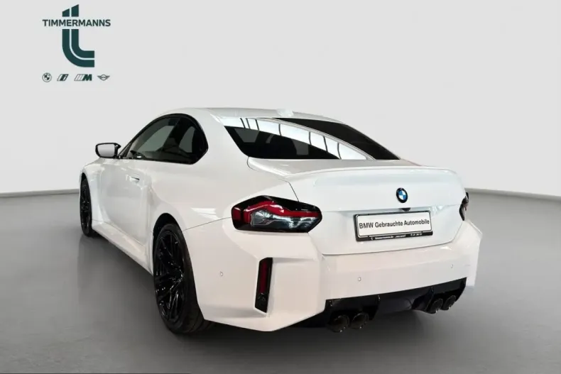BMW M2 (Seria 2) din 2025 cu 4.299 km - oferta BMW226987 - foto 3
