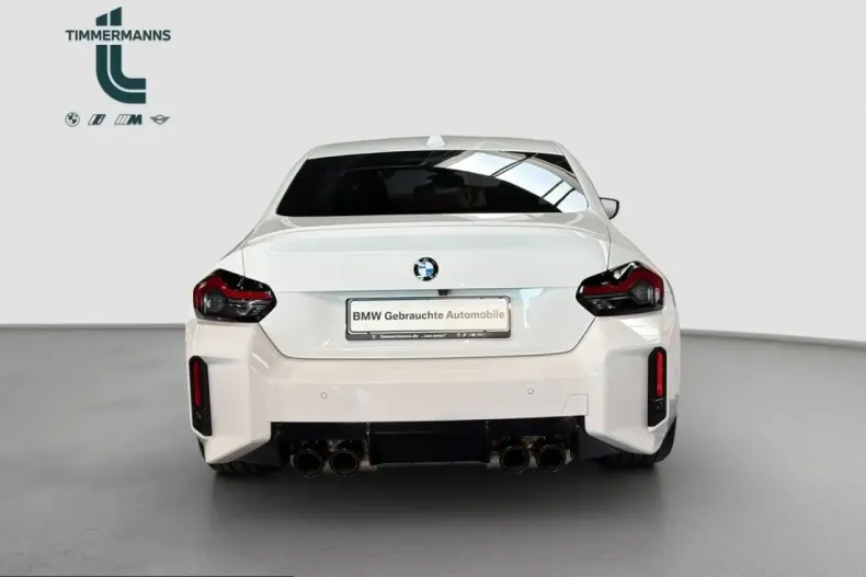 BMW M2 (Seria 2) din 2025 cu 4.299 km - oferta BMW226987 - foto 4