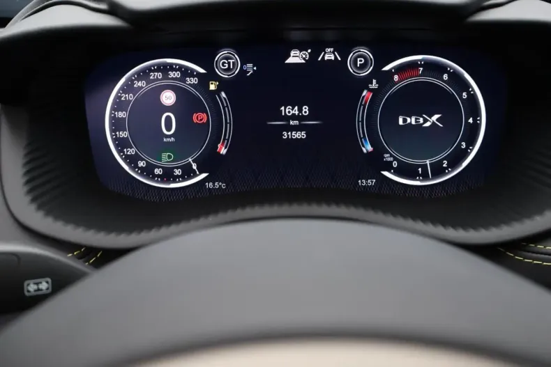 Aston Martin DBX din 2024 cu 33.000 km - oferta AST226988 - foto 8