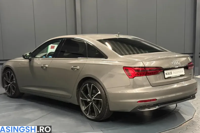 Audi A6 din 2023 cu 51.000 km - oferta AUD226989 - foto 4