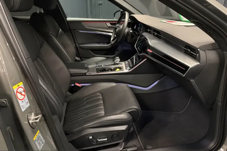 Audi A6 din 2023 cu 51.000 km - oferta AUD226989 - foto 12