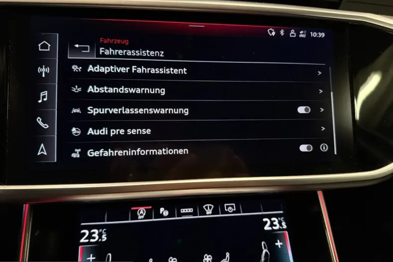 Audi A6 din 2023 cu 51.000 km - oferta AUD226989 - foto 20