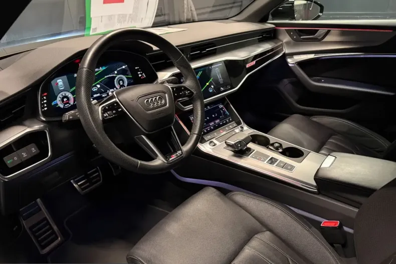 Audi A6 din 2023 cu 51.000 km - oferta AUD226989 - foto 27