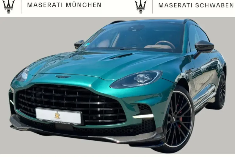 Aston Martin DBX din 2024 cu 40.000 km - oferta AST226991 - foto 1
