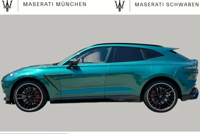 Aston Martin DBX din 2024 cu 40.000 km - oferta AST226991 - foto 3