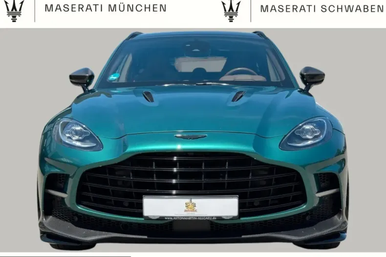 Aston Martin DBX din 2024 cu 40.000 km - oferta AST226991 - foto 5