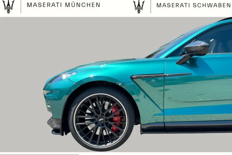 Aston Martin DBX din 2024 cu 40.000 km - oferta AST226991 - foto 7