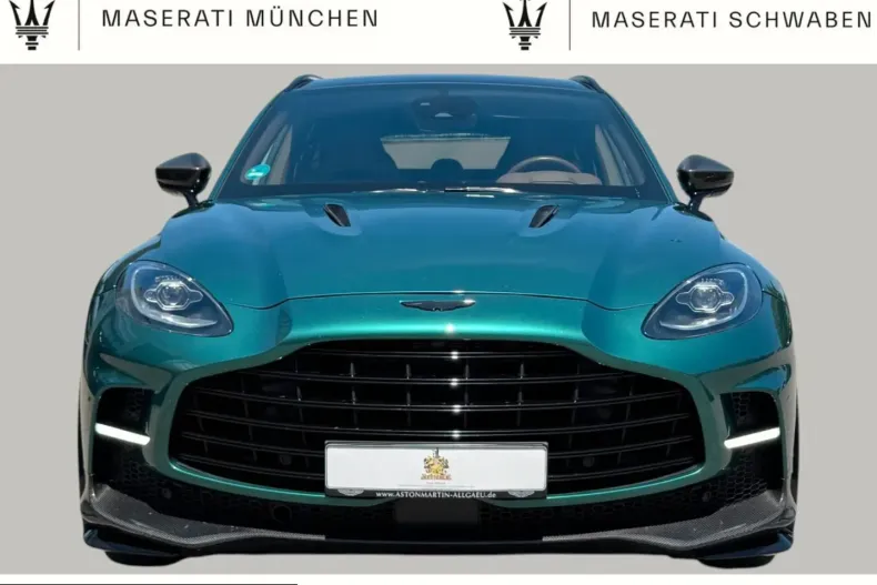 Aston Martin DBX din 2024 cu 40.000 km - oferta AST226991 - foto 8